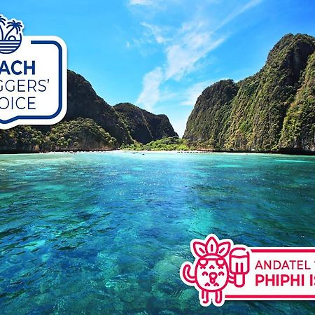 Andatel Grande Patong Phuket Exteriör bild