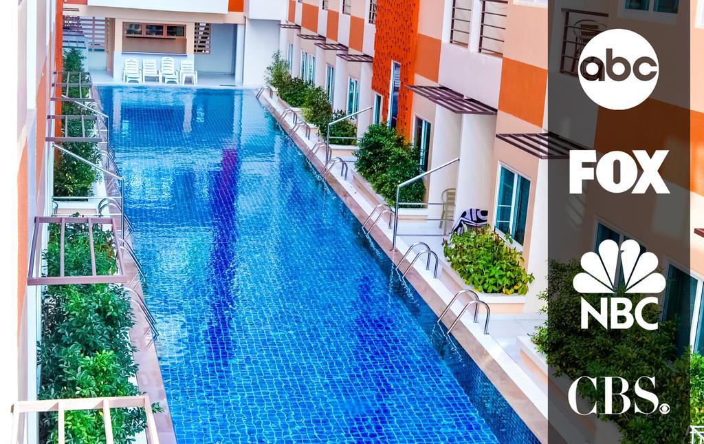 Andatel Grande Patong Phuket Exteriör bild