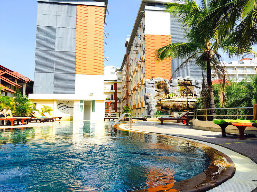 Andatel Grande Patong Phuket Exteriör bild