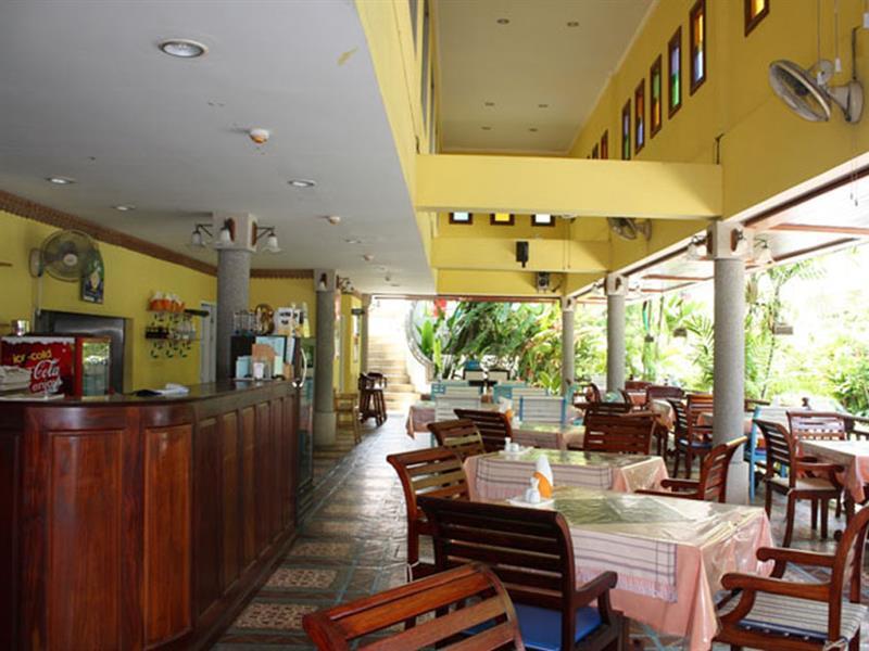 Andatel Grande Patong Phuket Exteriör bild
