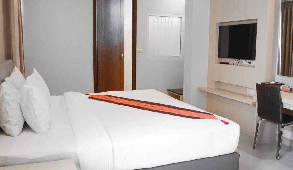 Andatel Grande Patong Phuket Exteriör bild
