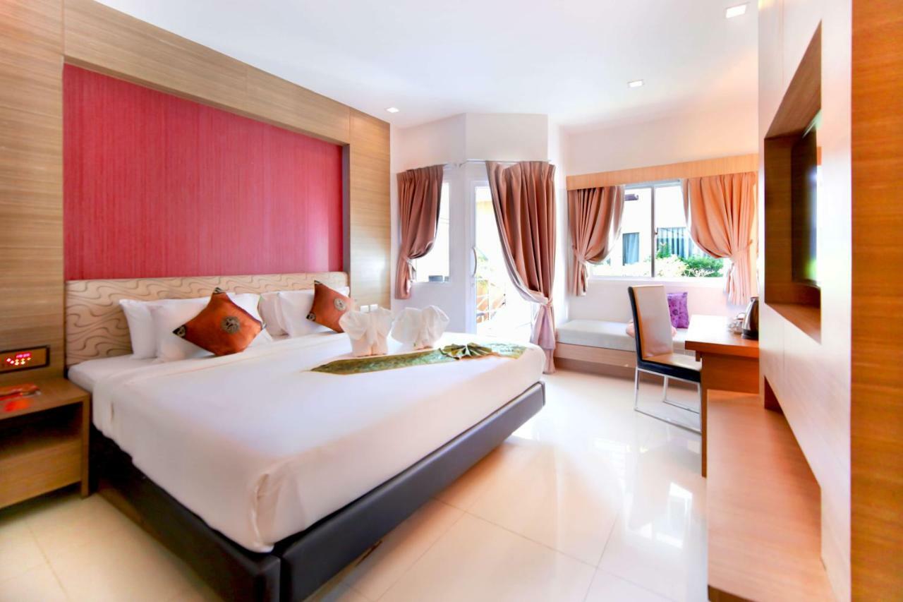 Andatel Grande Patong Phuket Exteriör bild