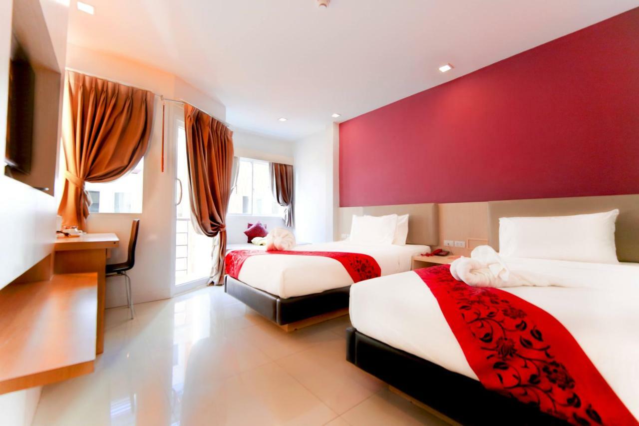 Andatel Grande Patong Phuket Exteriör bild