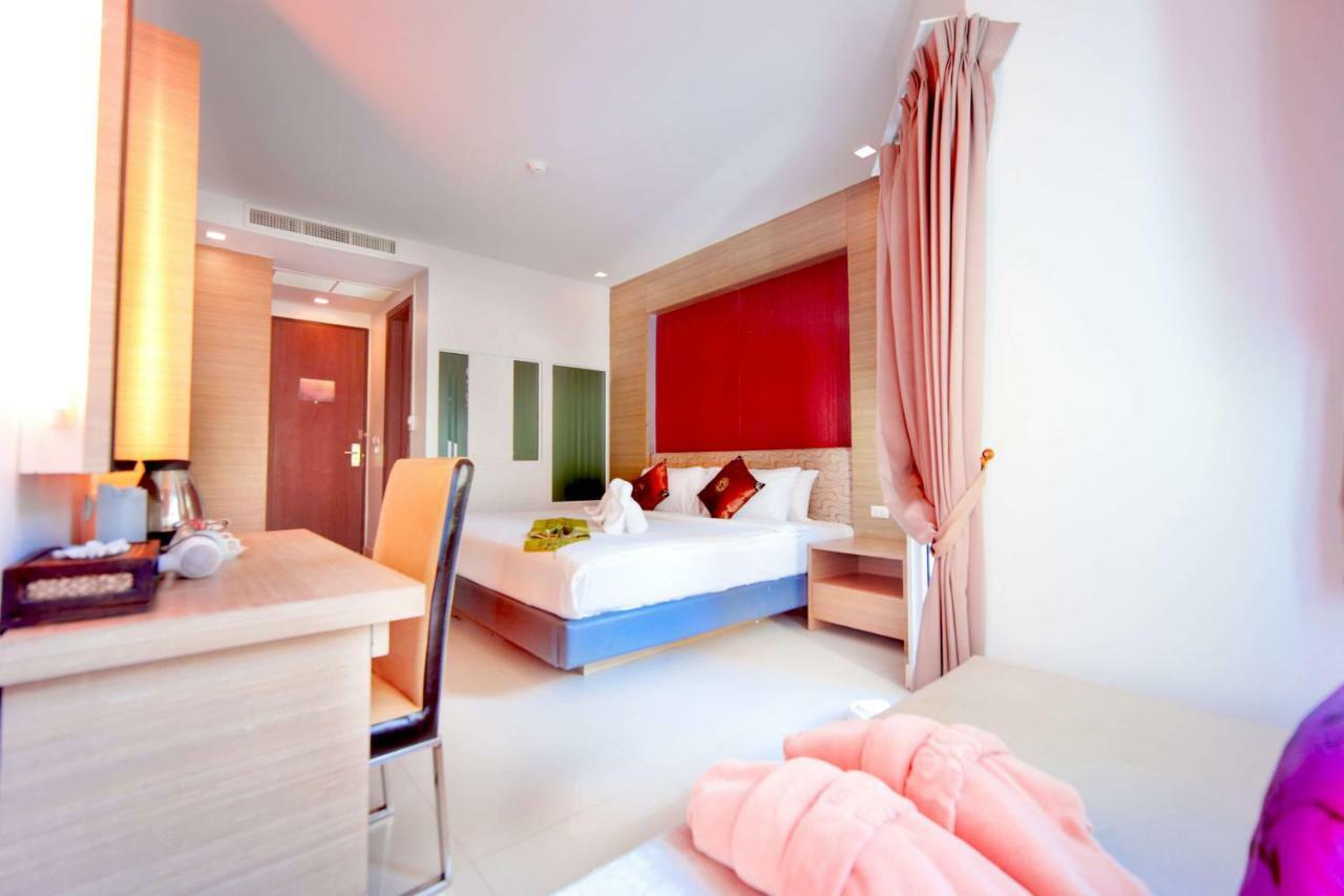 Andatel Grande Patong Phuket Exteriör bild