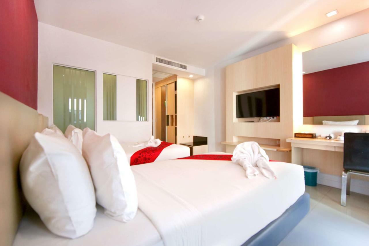 Andatel Grande Patong Phuket Exteriör bild