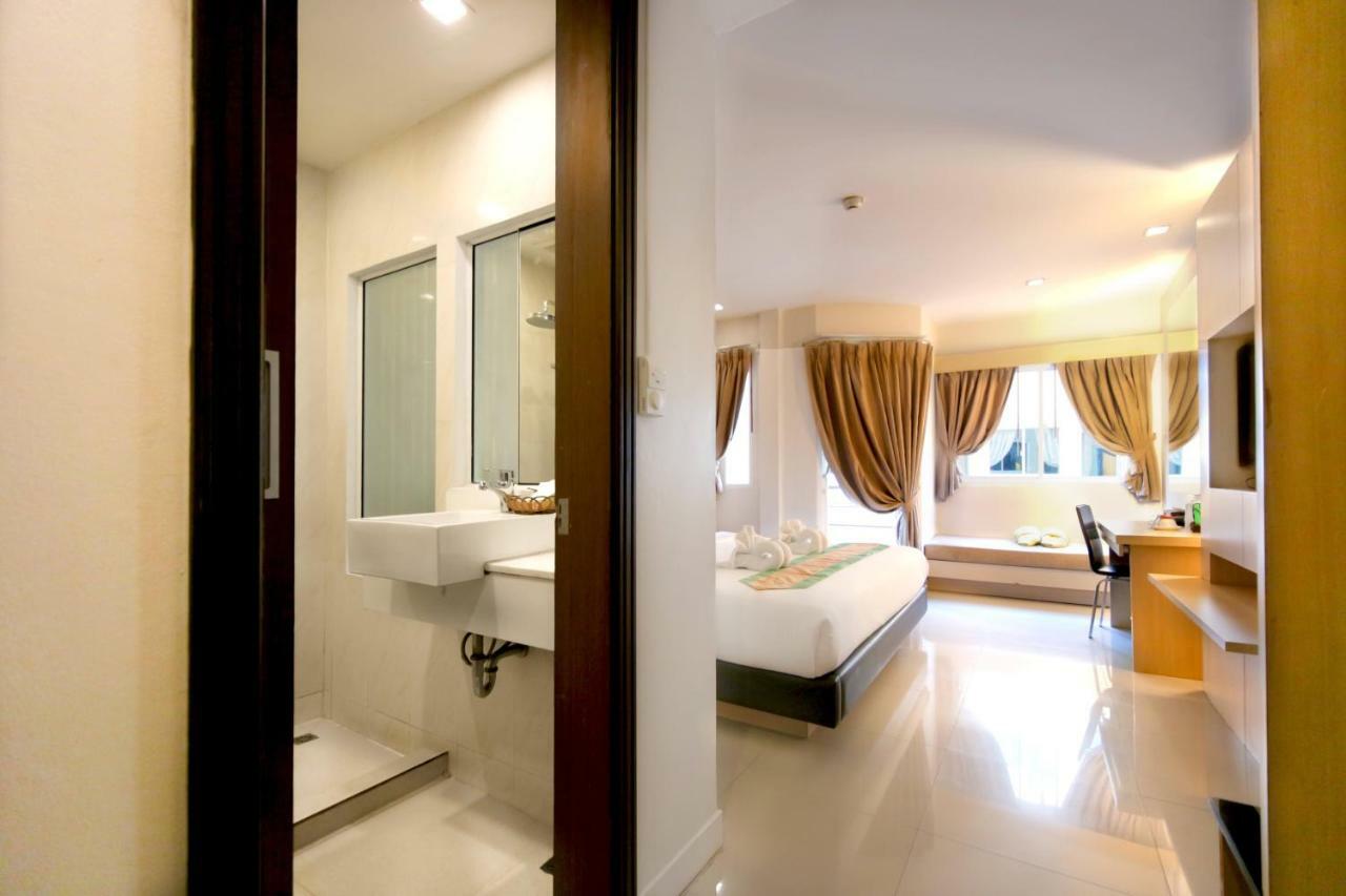 Andatel Grande Patong Phuket Exteriör bild