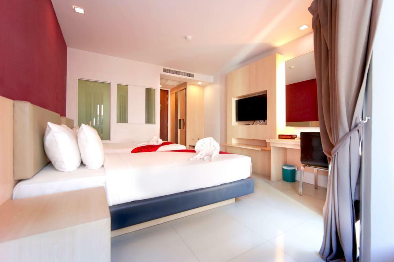 Andatel Grande Patong Phuket Exteriör bild