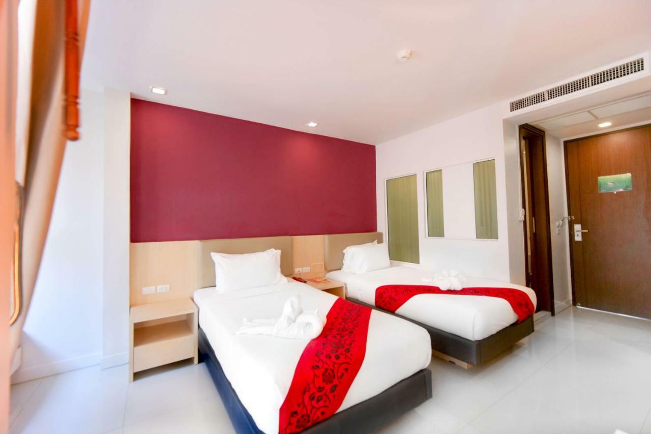 Andatel Grande Patong Phuket Exteriör bild