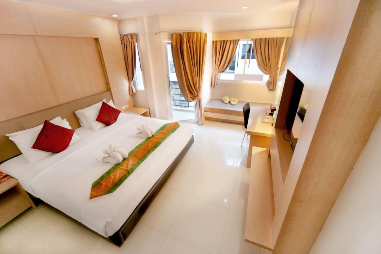 Andatel Grande Patong Phuket Exteriör bild