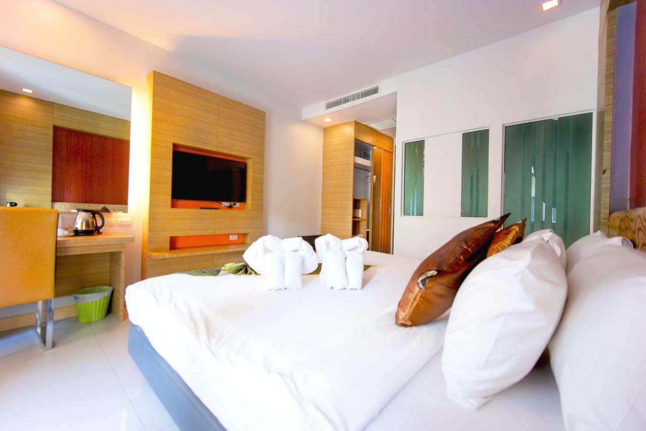 Andatel Grande Patong Phuket Exteriör bild