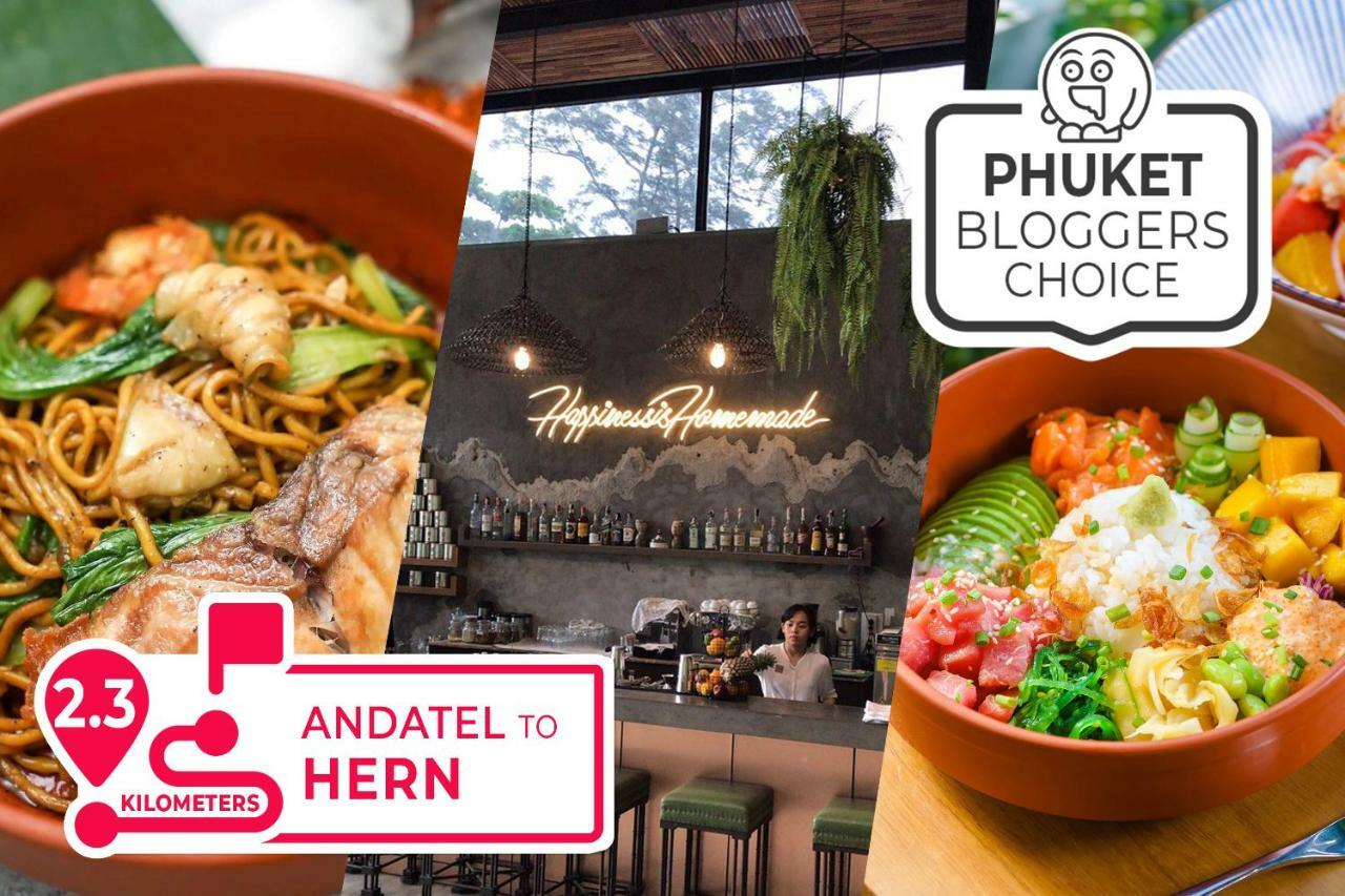 Andatel Grande Patong Phuket Exteriör bild