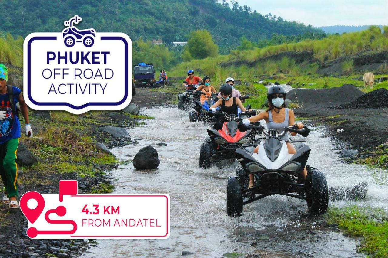 Andatel Grande Patong Phuket Exteriör bild