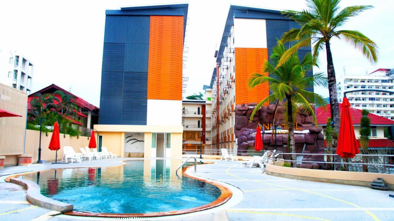 Andatel Grande Patong Phuket Exteriör bild