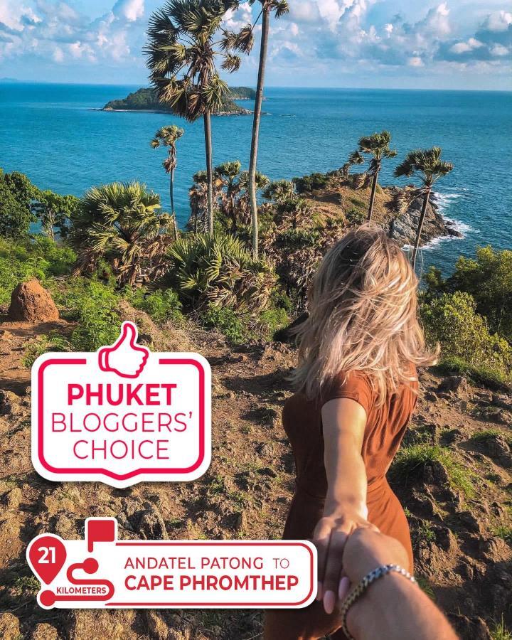 Andatel Grande Patong Phuket Exteriör bild